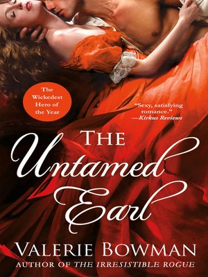 cover image of The Untamed Earl